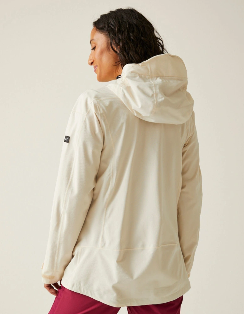 Womens Okara Full Zip Waterproof Breathable Coat