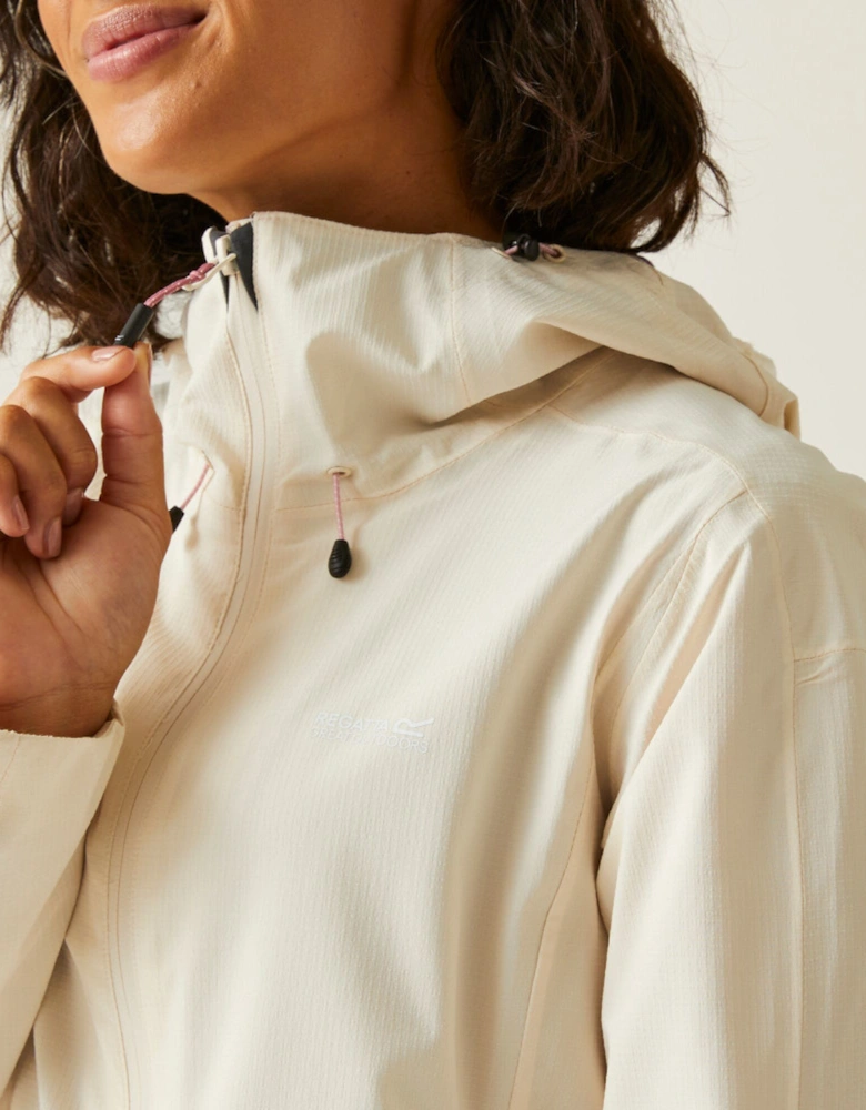 Womens Okara Full Zip Waterproof Breathable Coat
