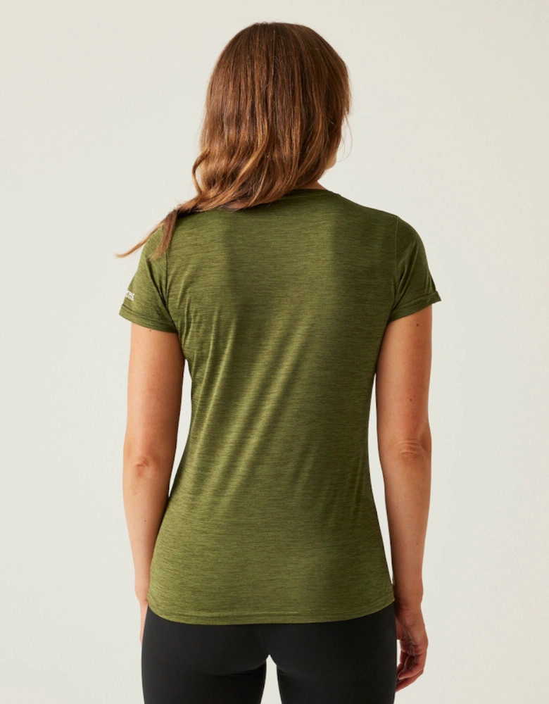 Womens Fingal Edition Wicking Jersey T Shirt