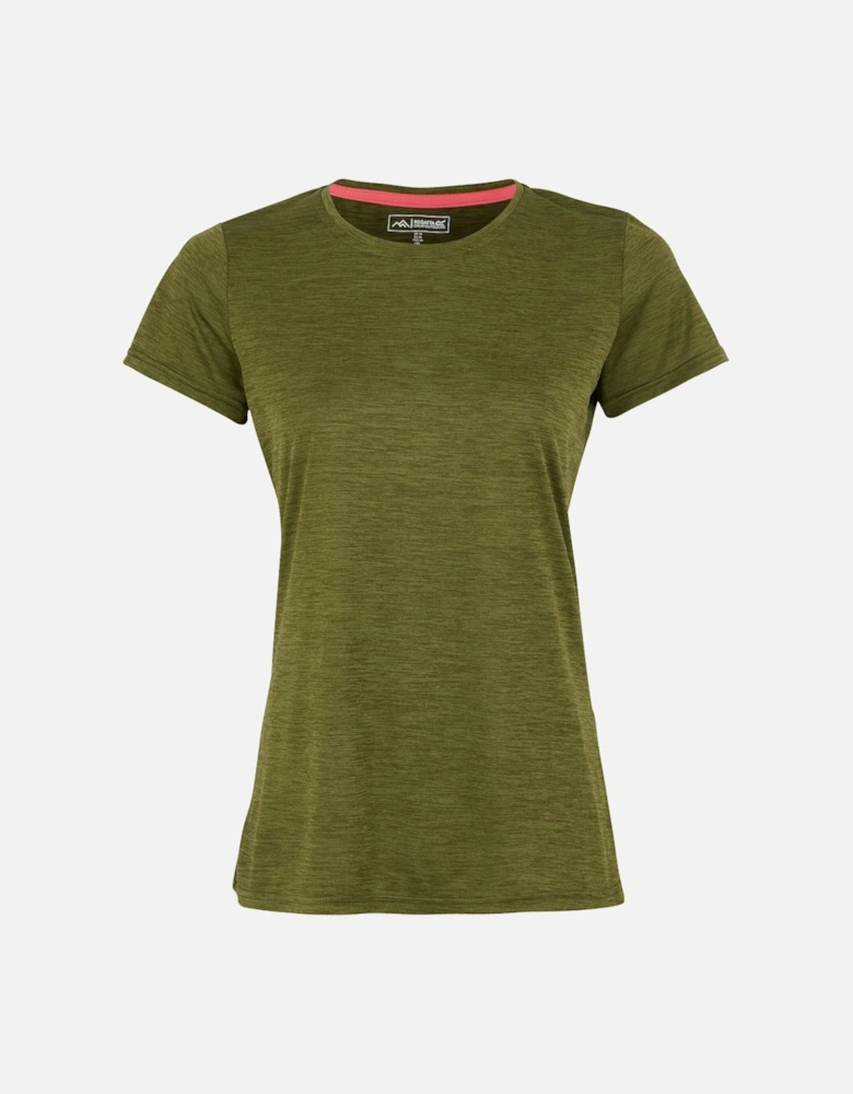 Womens Fingal Edition Wicking Jersey T Shirt