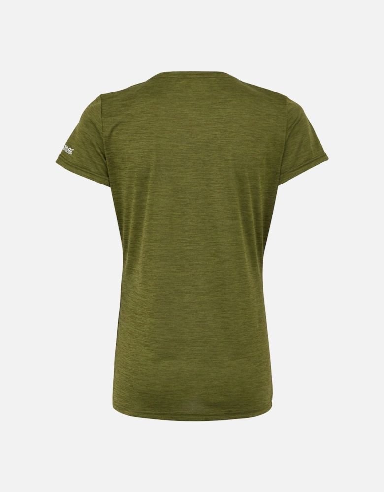 Womens Fingal Edition Wicking Jersey T Shirt