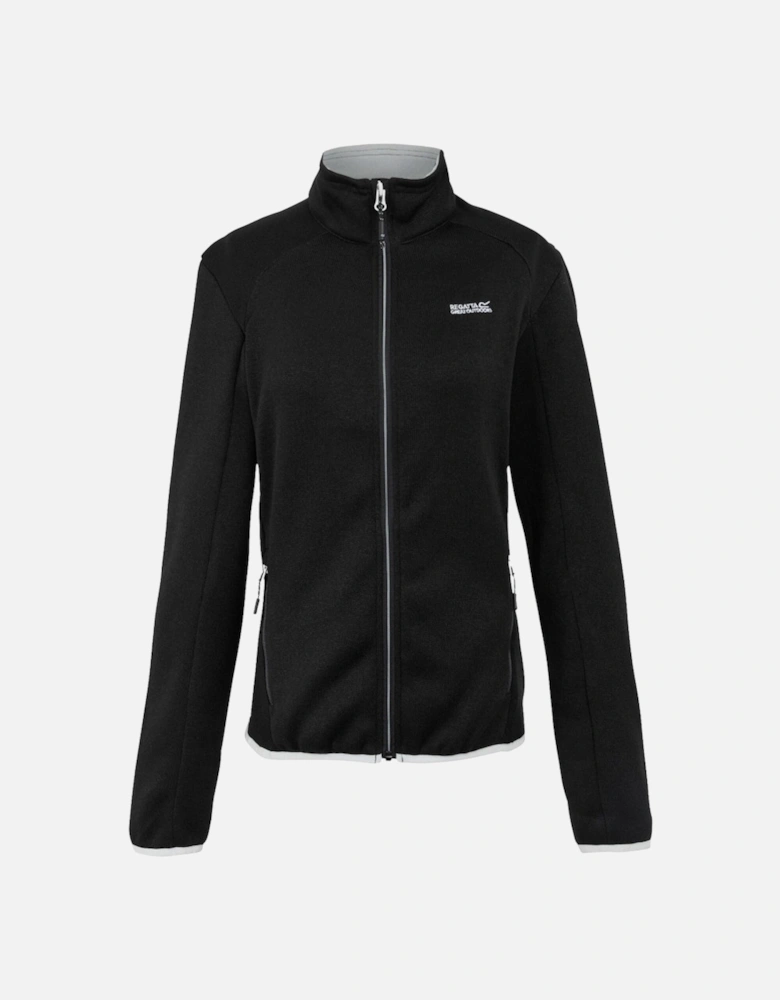 Womens Newhill II Recycled Content Full Zip Fleece