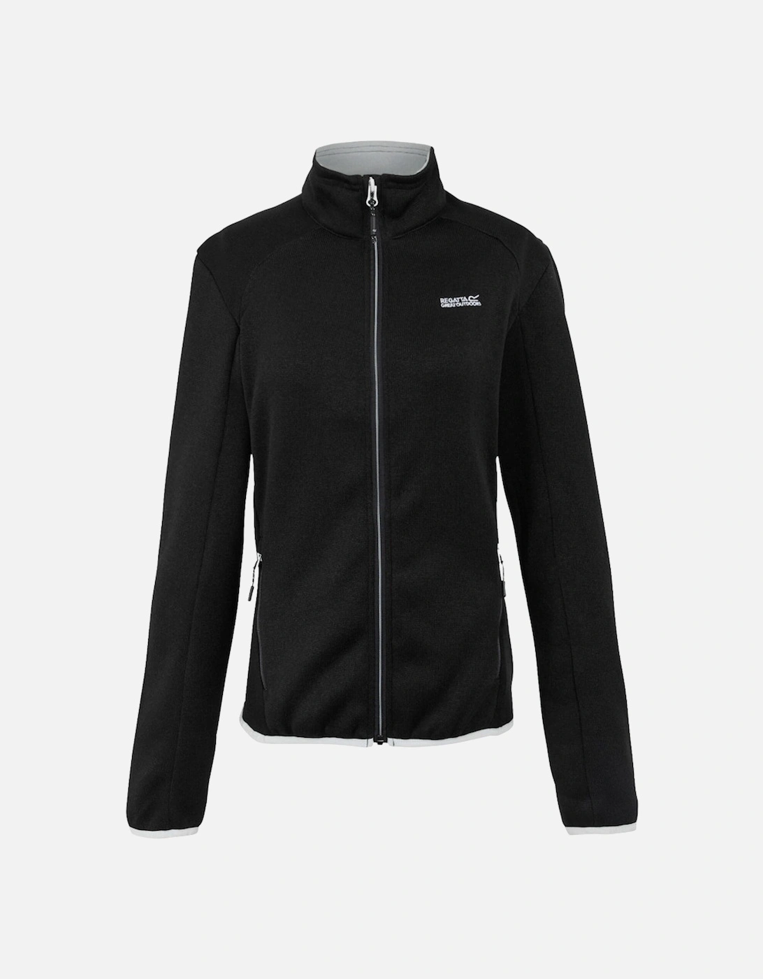 Womens Newhill II Recycled Content Full Zip Fleece
