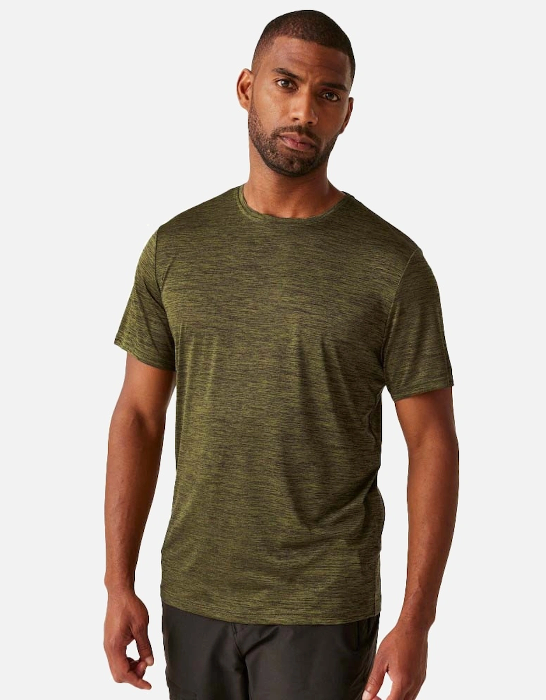 Mens Fingal Edition Quick Drying Wicking T Shirt, 5 of 4