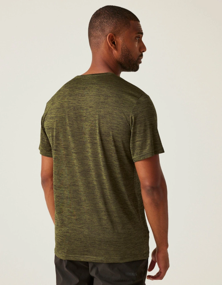 Mens Fingal Edition Quick Drying Wicking T Shirt