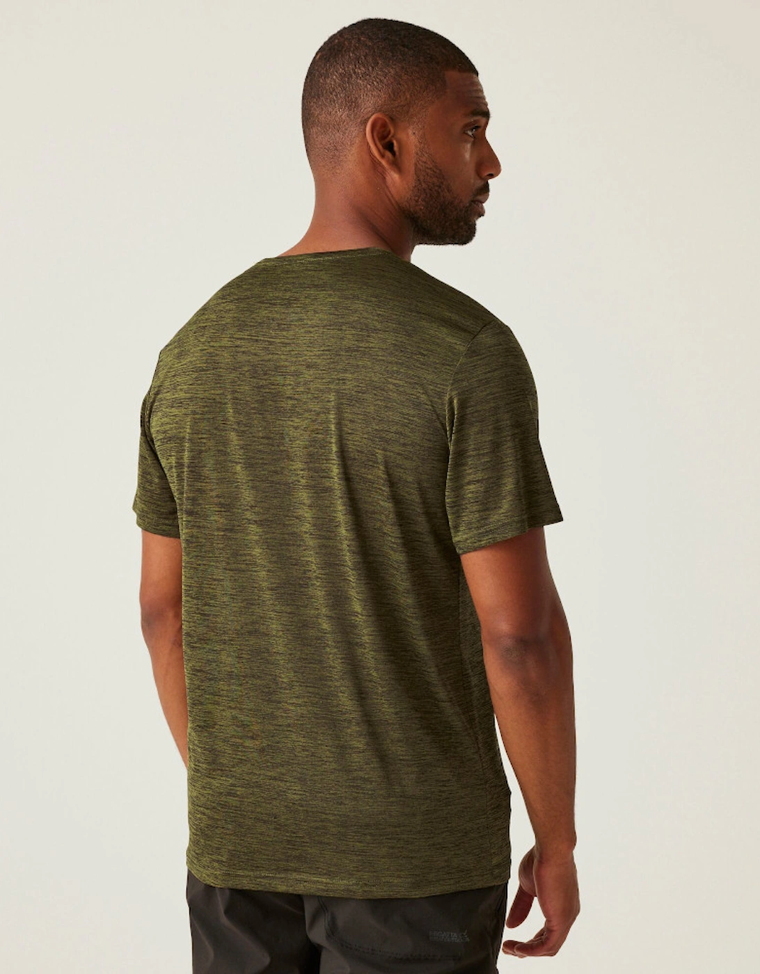 Mens Fingal Edition Quick Drying Wicking T Shirt