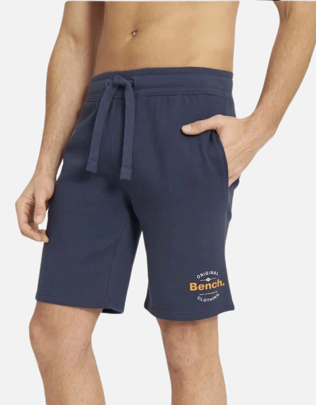 Mens Lockter Sweat Shorts, 2 of 1
