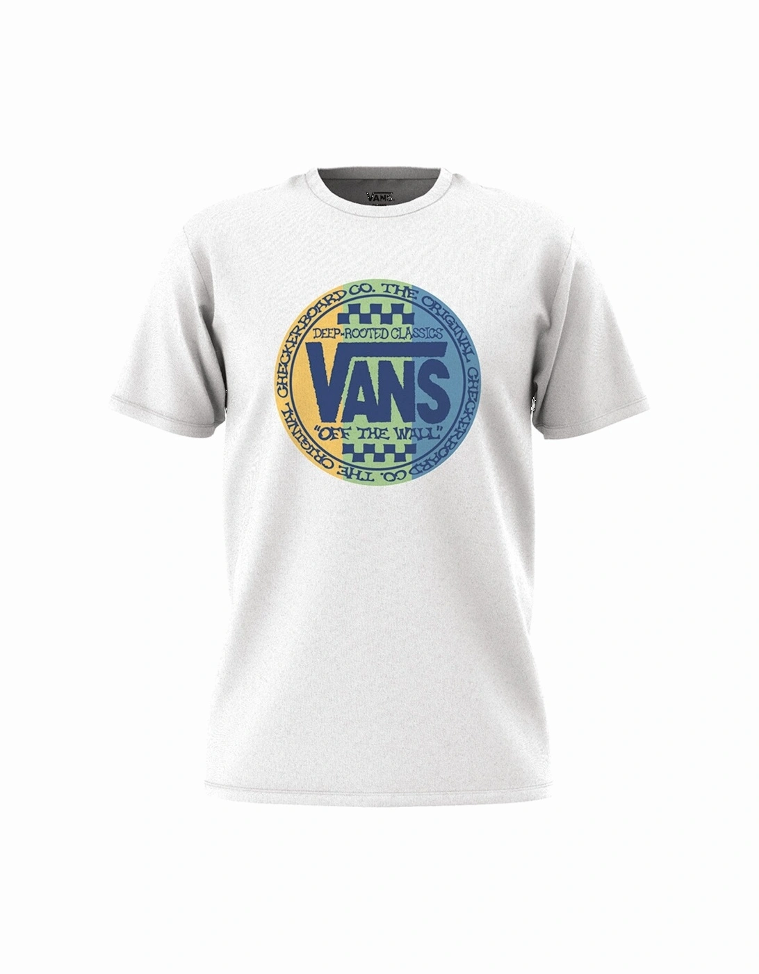 Kids Retro Co Crew Neck Short Sleeve T-Shirt, 2 of 1