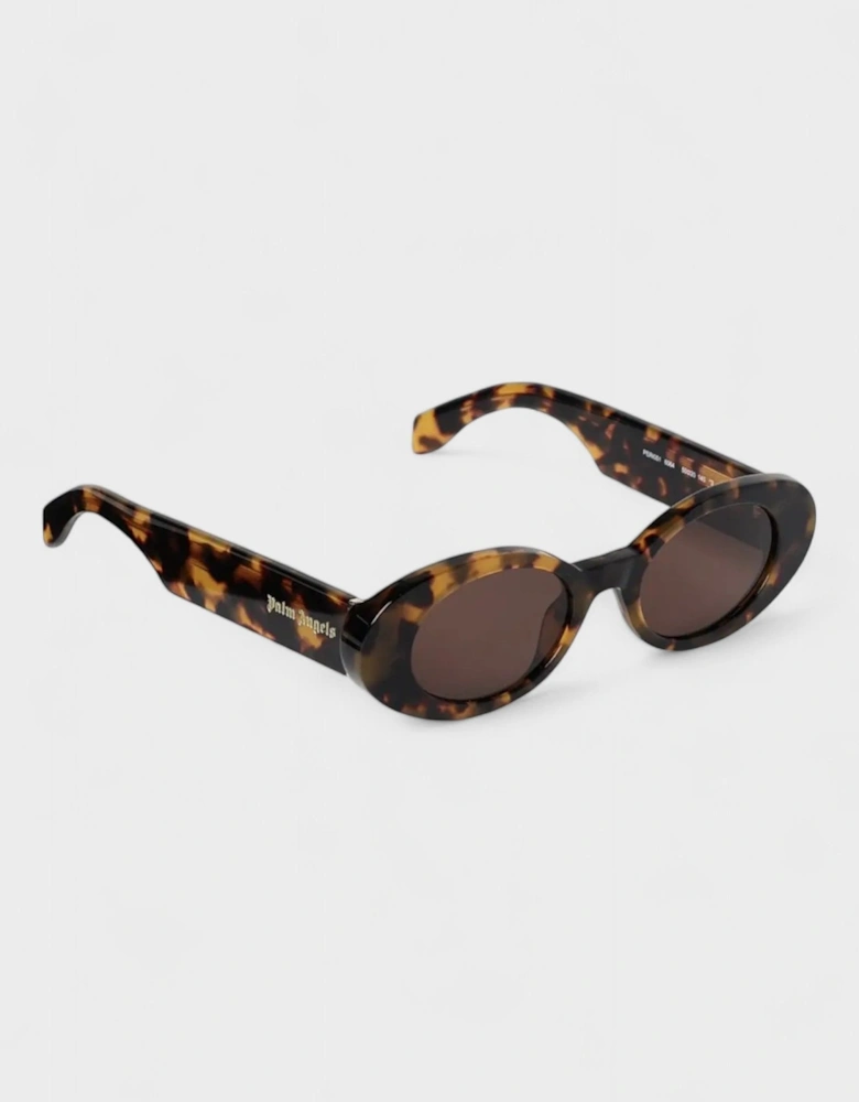 Gilroy Sunglasses Havana Brown