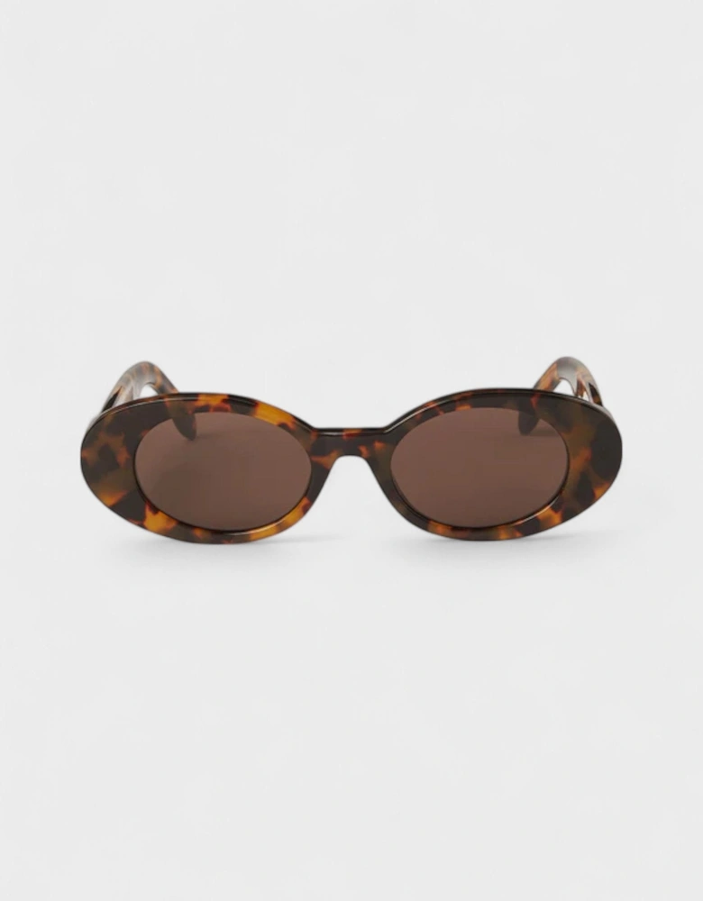 Gilroy Sunglasses Havana Brown