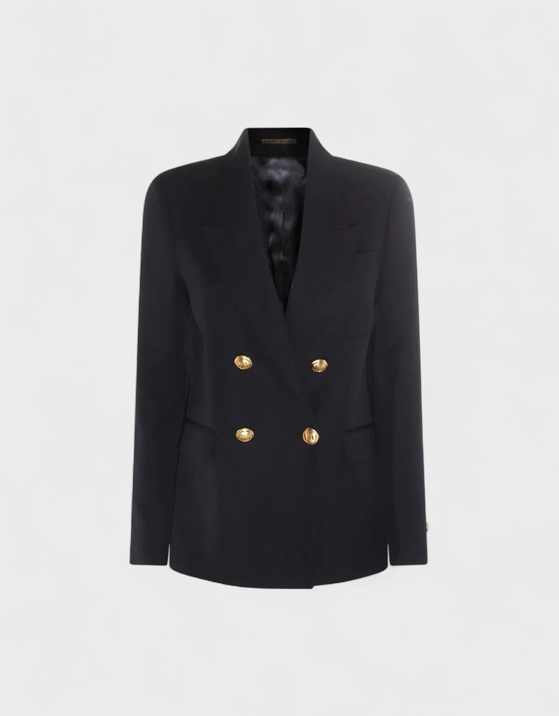 Waistband Double Jacket Navy Gold, 3 of 2