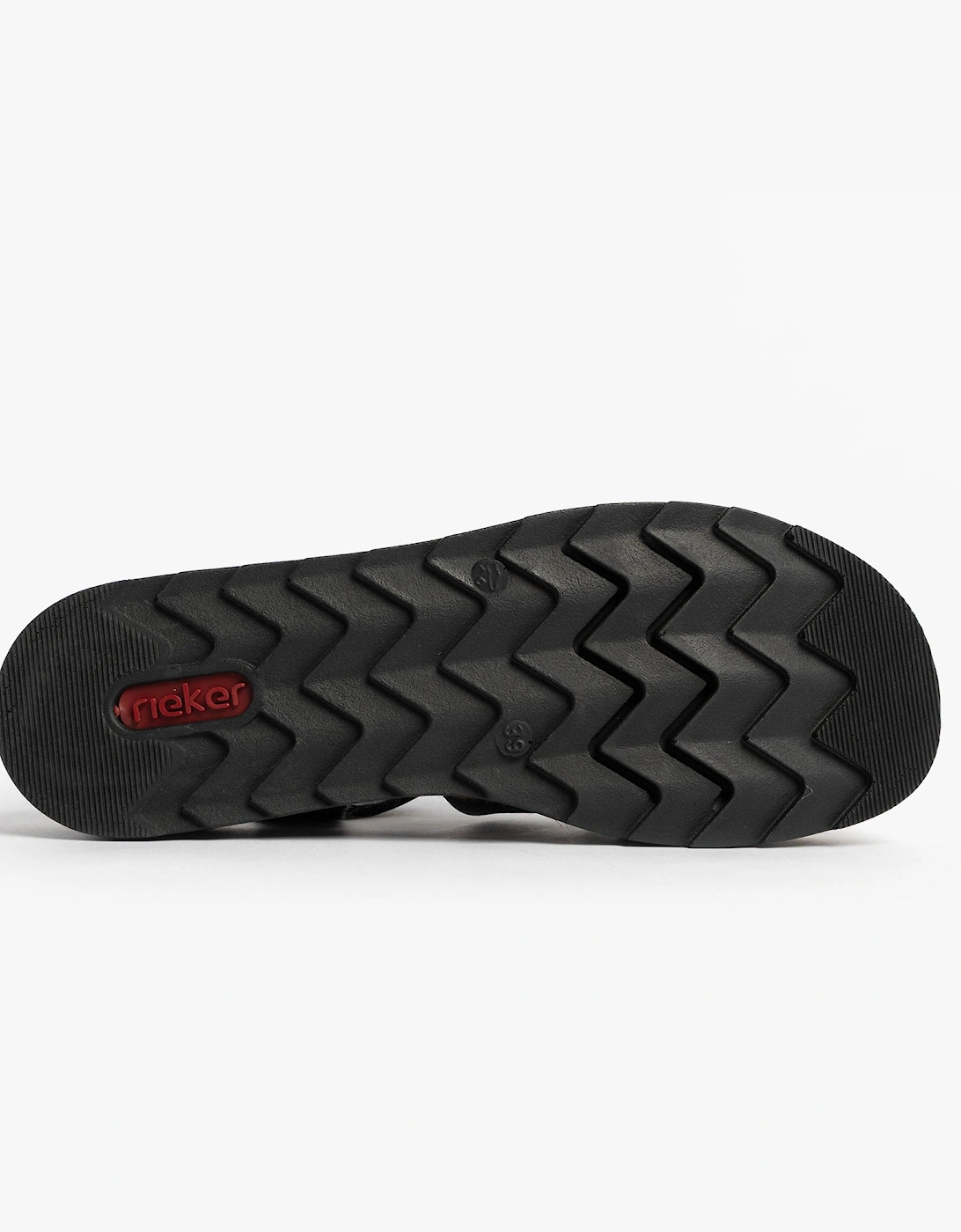 V7904-00 Womens Sandals Black