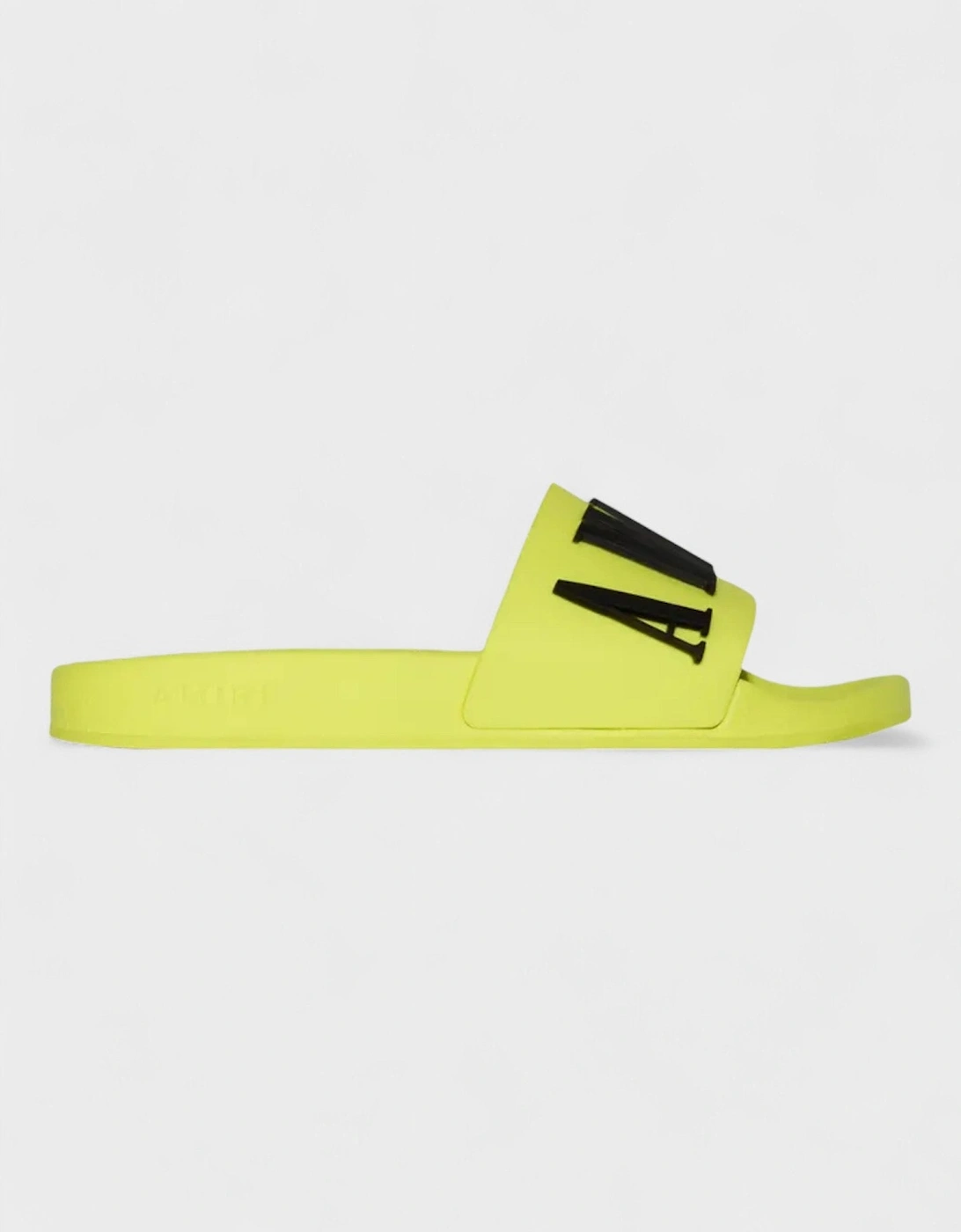 Rubber Classic Logo Pool Slide Volt, 8 of 7