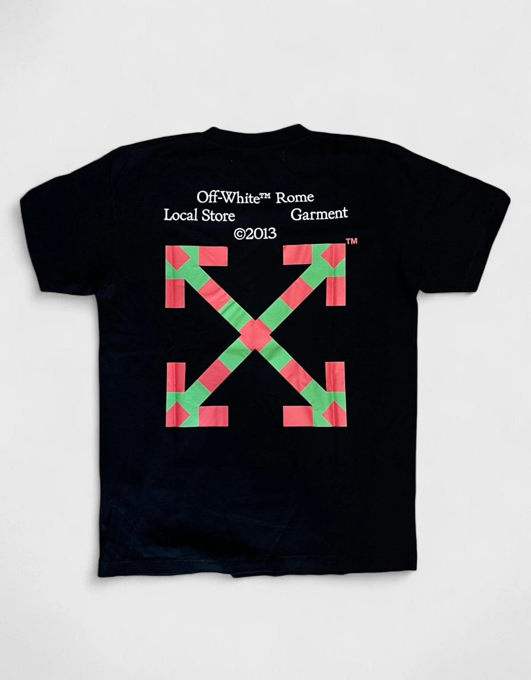 Arrow Rome T-Shirt Black, 5 of 4