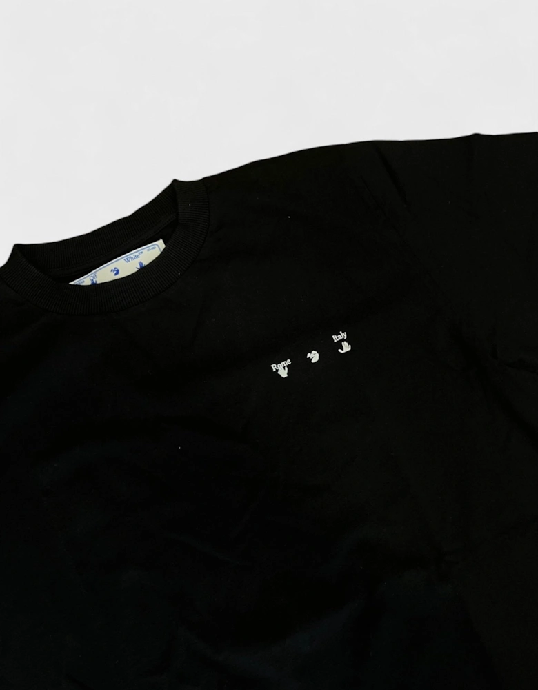 Arrow Rome T-Shirt Black