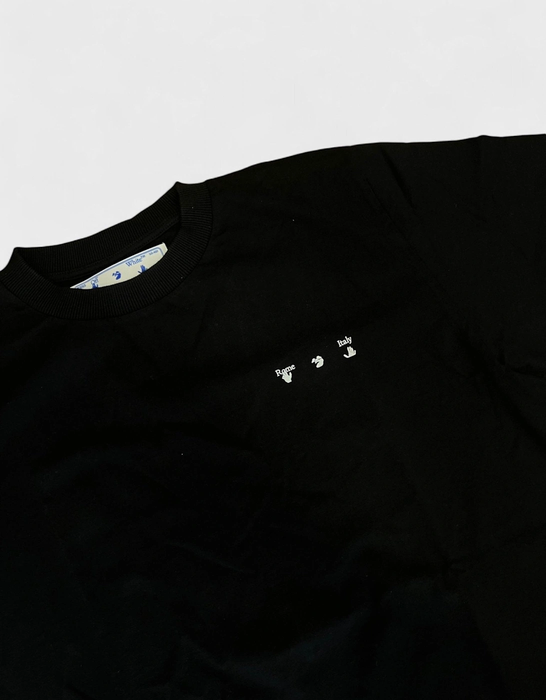 Arrow Rome T-Shirt Black