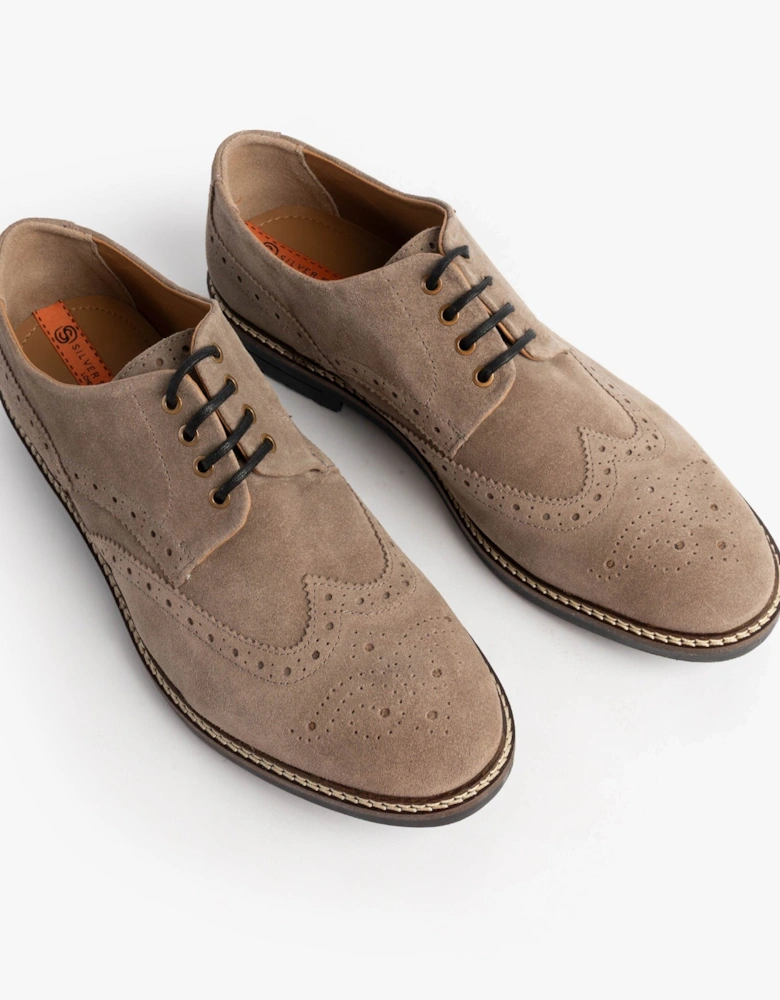 TOOTING Mens Shoes Beige