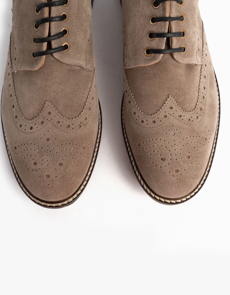 TOOTING Mens Shoes Beige