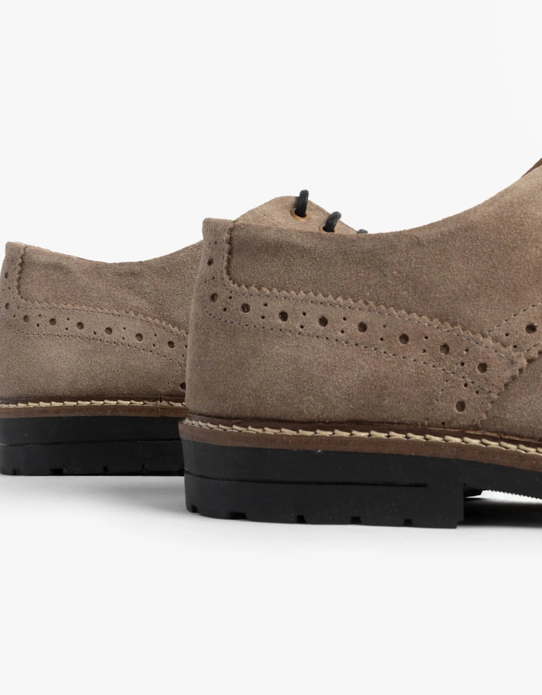 TOOTING Mens Shoes Beige