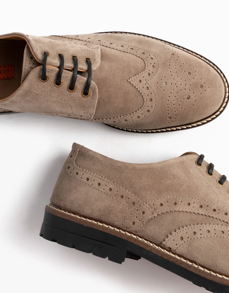 TOOTING Mens Shoes Beige