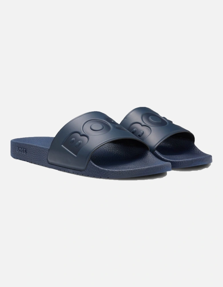 Boss Footwear Aryeh_Slid_NPVLG Navy