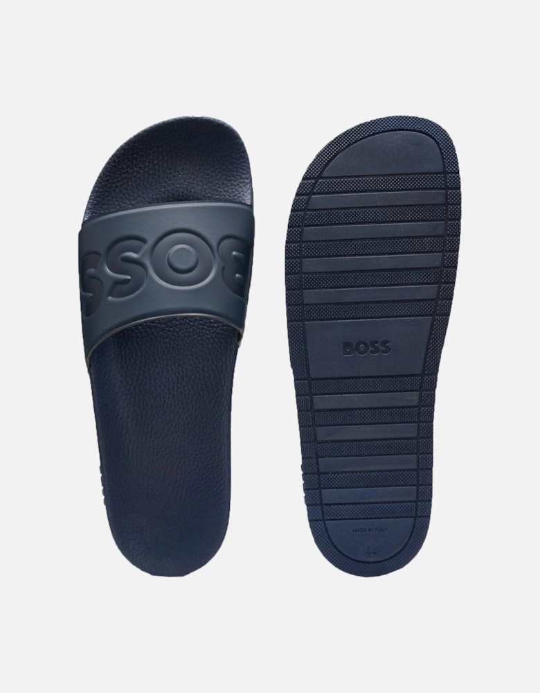 Boss Footwear Aryeh_Slid_NPVLG Navy