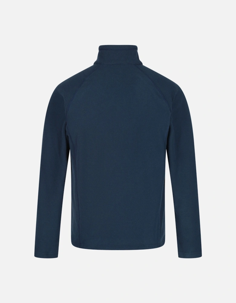 Great Outdoors Mens Kenger Half Zip Honeycomb Fleece