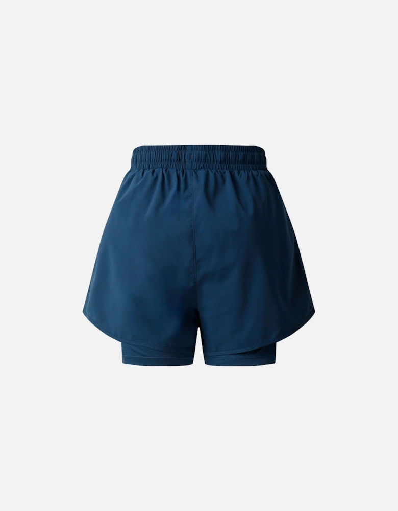 Womens/Ladies Sprint Up II Shorts