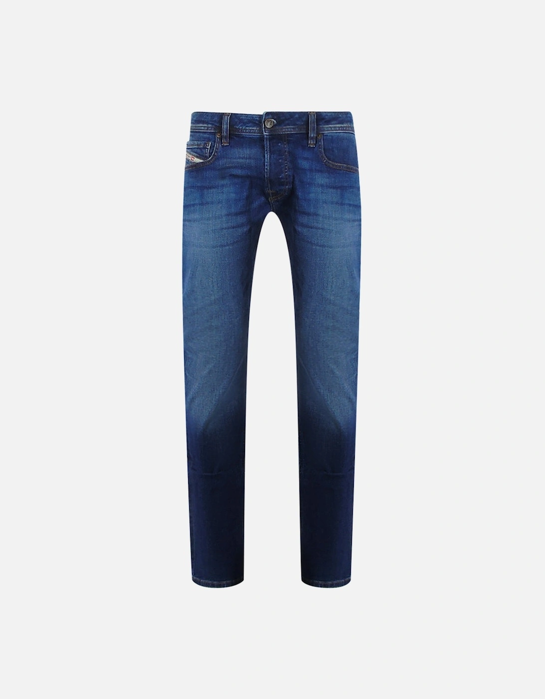 1995 D-SARK Dark Blue Jean, 4 of 3