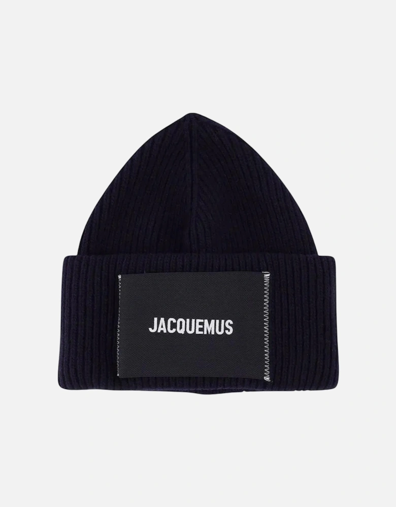 Le Bonnet Beanie in Navy