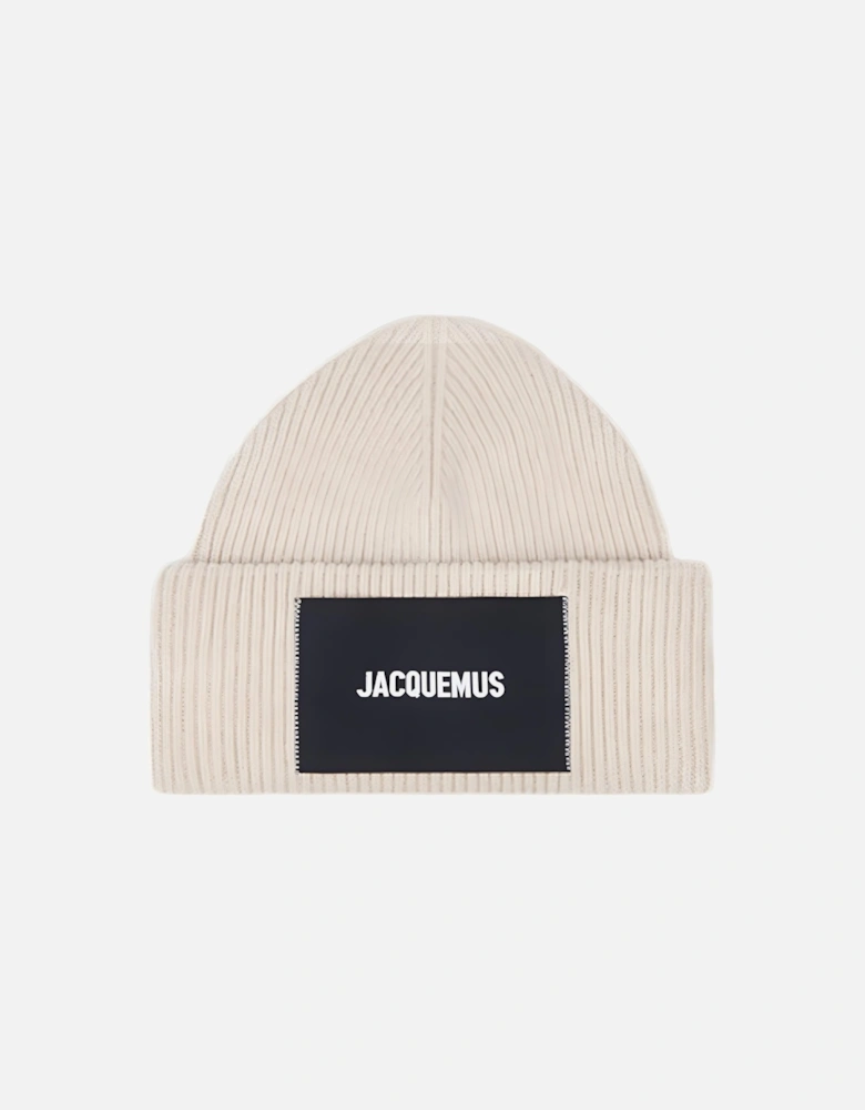 Le Bonnet Beanie in Beige