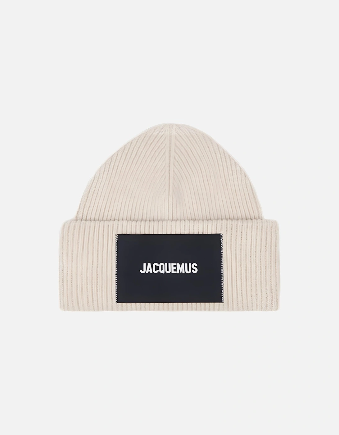 Le Bonnet Beanie in Beige, 2 of 1