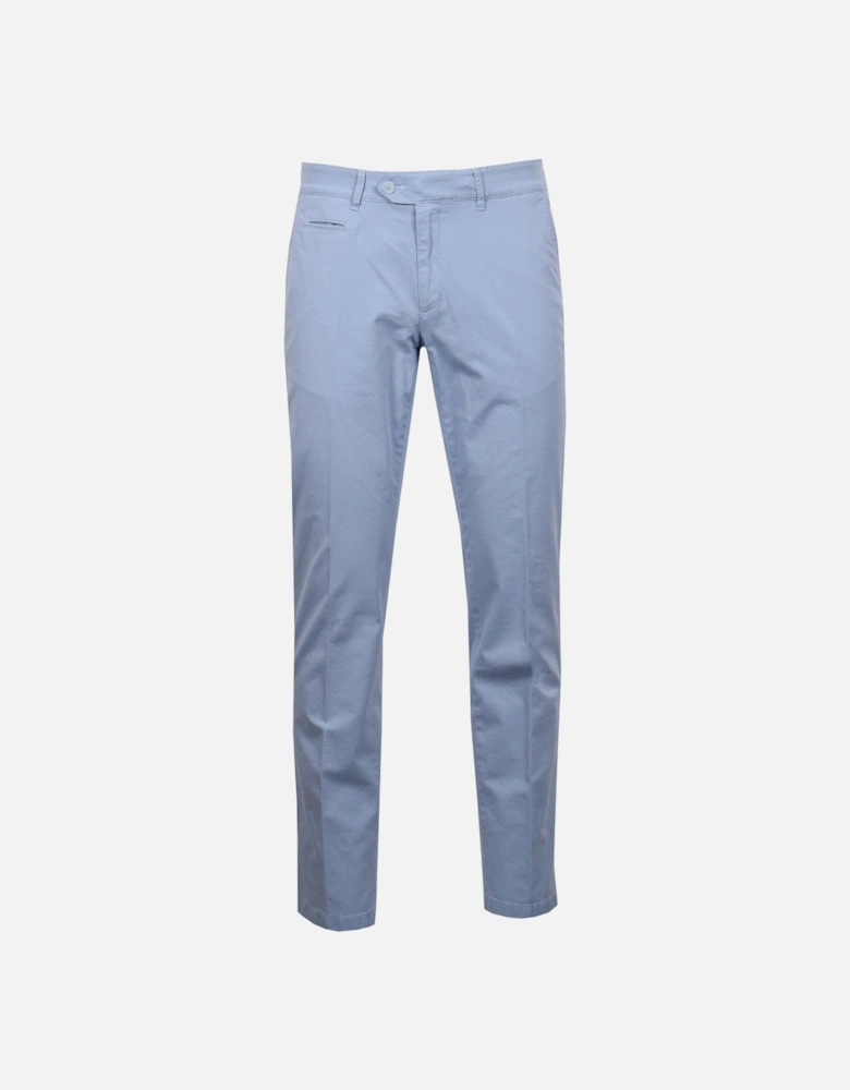 Everest Cotton Chino Light Blue