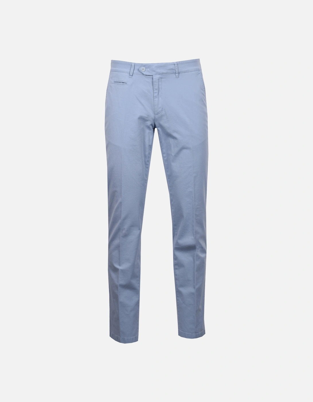 Everest Cotton Chino Light Blue