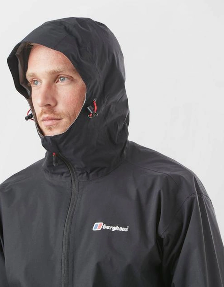 Men's Stormcloud Waterproof Jacket