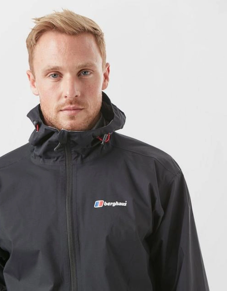 Men's Stormcloud Waterproof Jacket