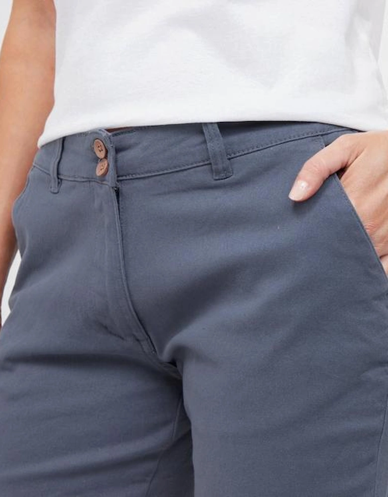 Women’s Chino Shorts