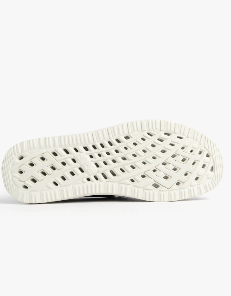 HEYDUDE WALLY Mens Shoes Black