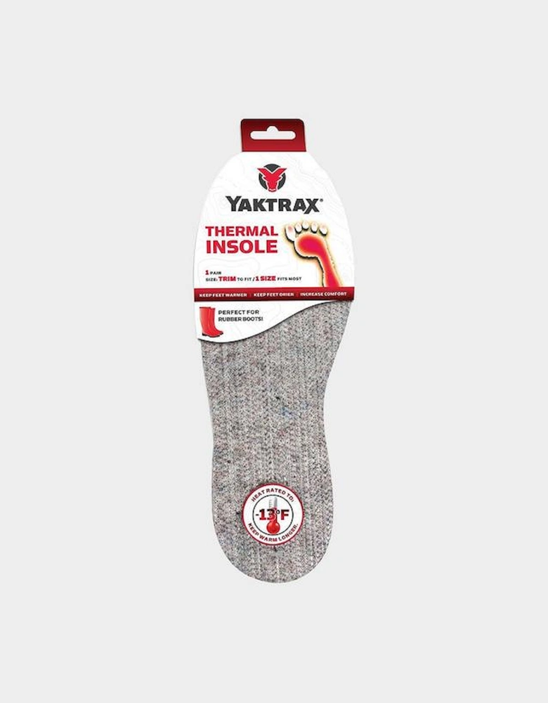 Unisex Thermal Insoles