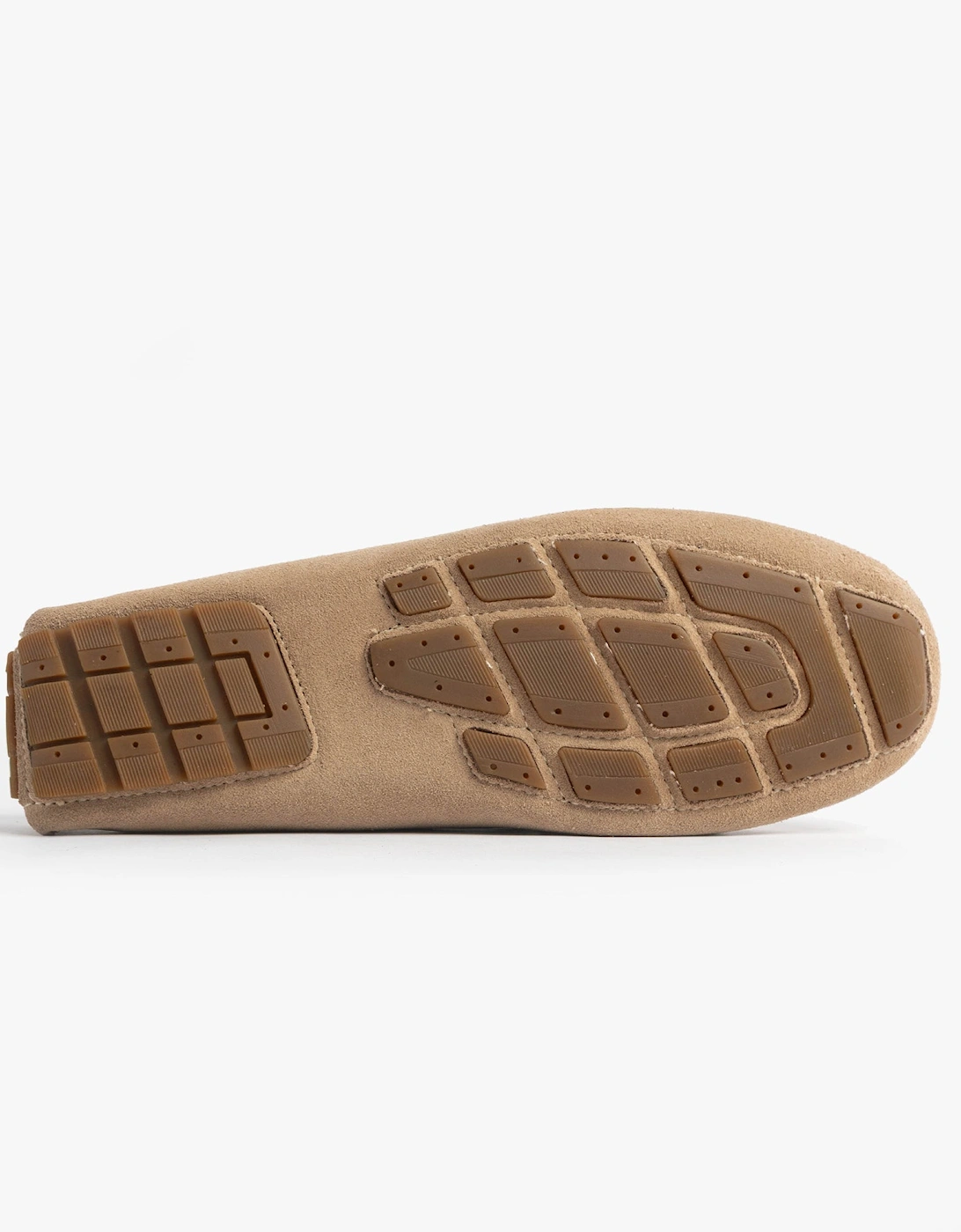 JACKSON Mens Loafers Beige
