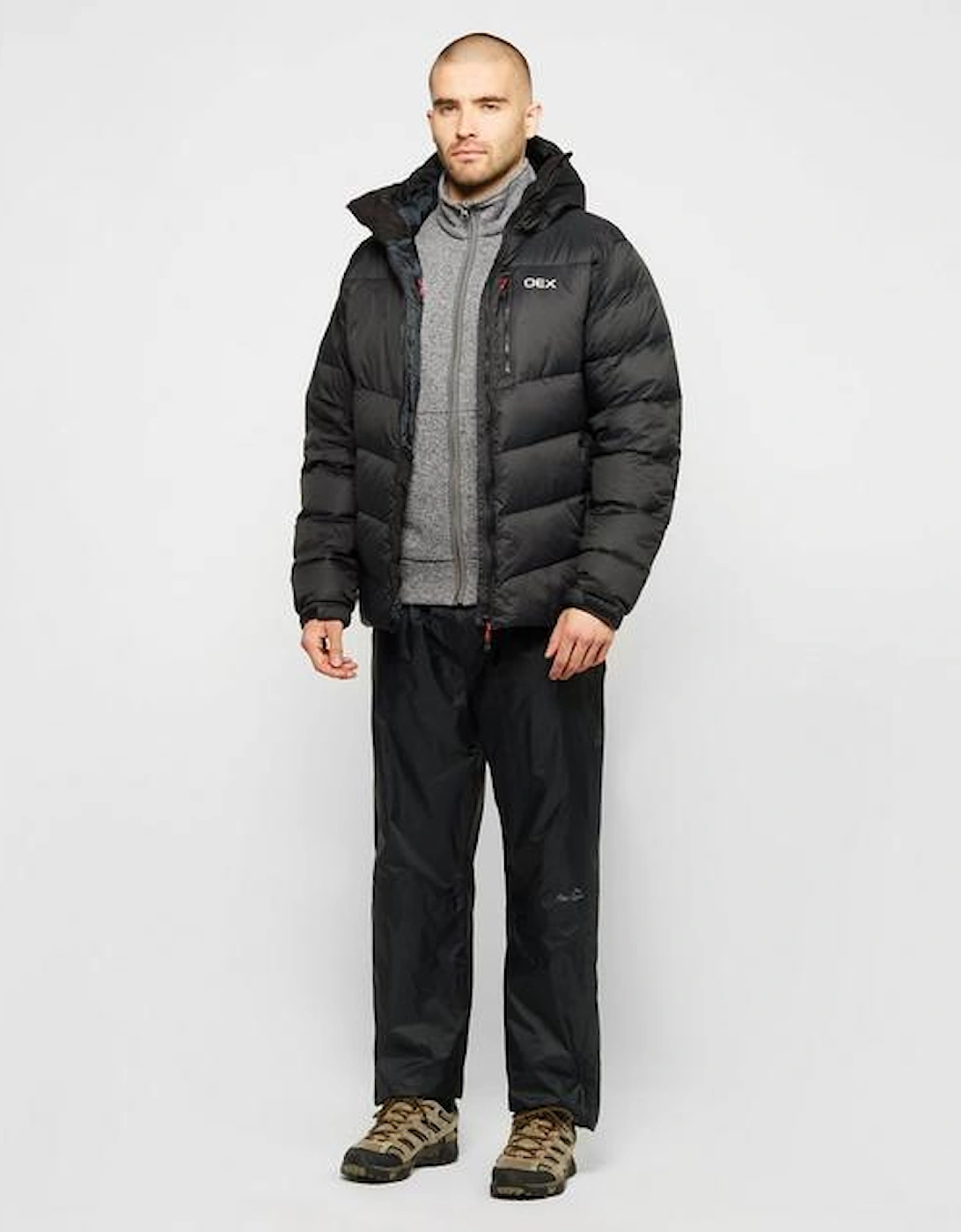 Men’s Resilience Down Jacket
