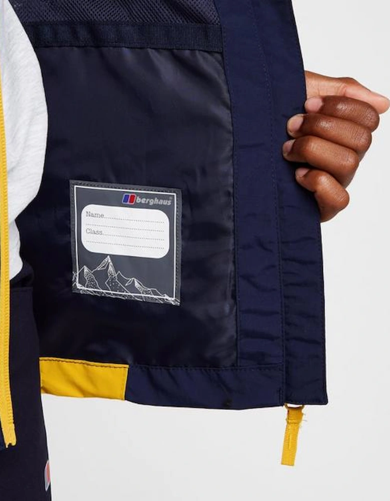 Kids' Bowood Waterproof Jacket