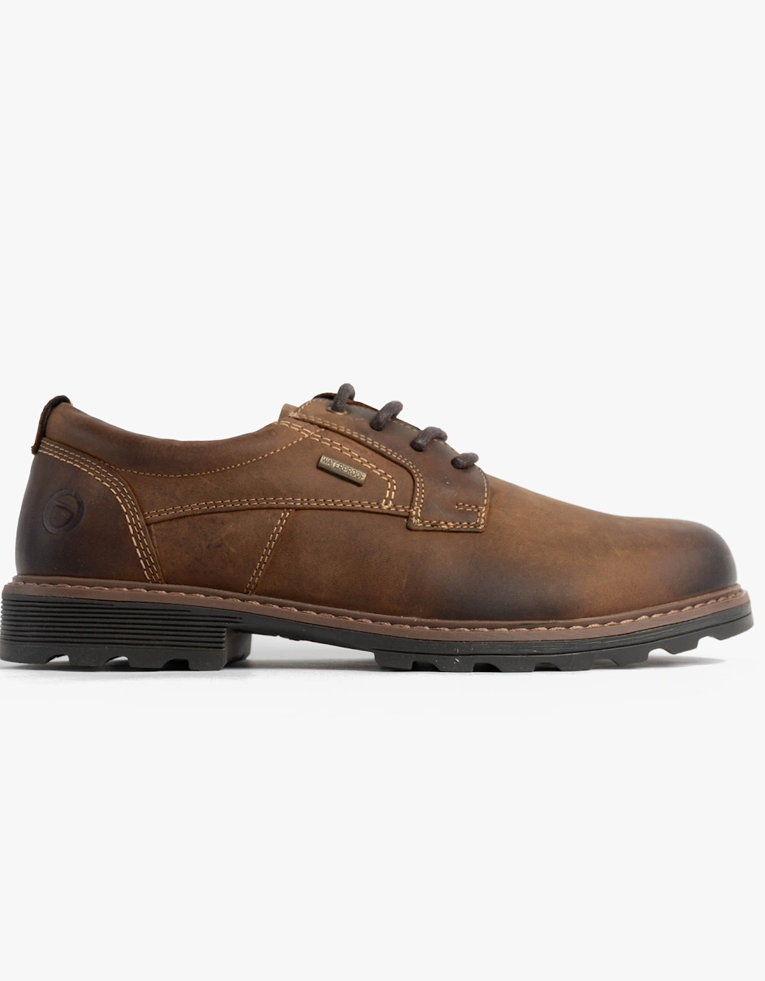 TADWICK Mens Shoes Tan, 7 of 6