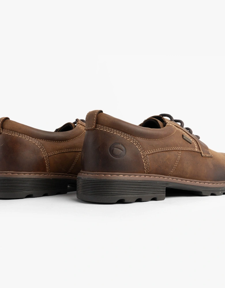 TADWICK Mens Shoes Tan