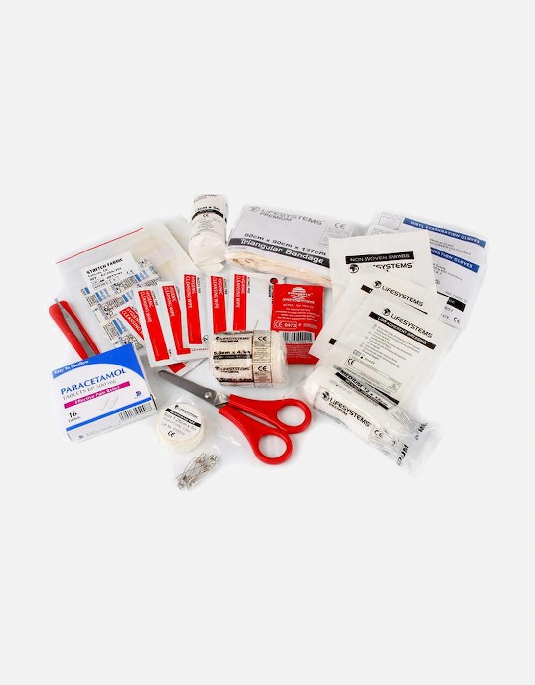 Adventurer First Aid Kit