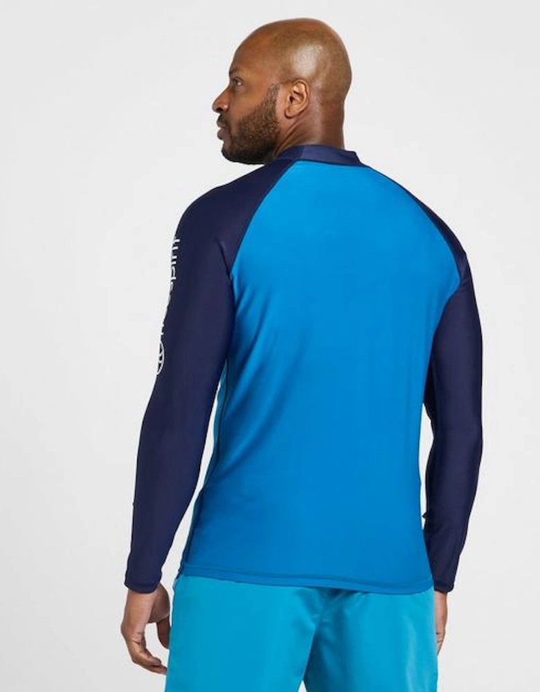 Men’s Long Sleeve Rash Vest
