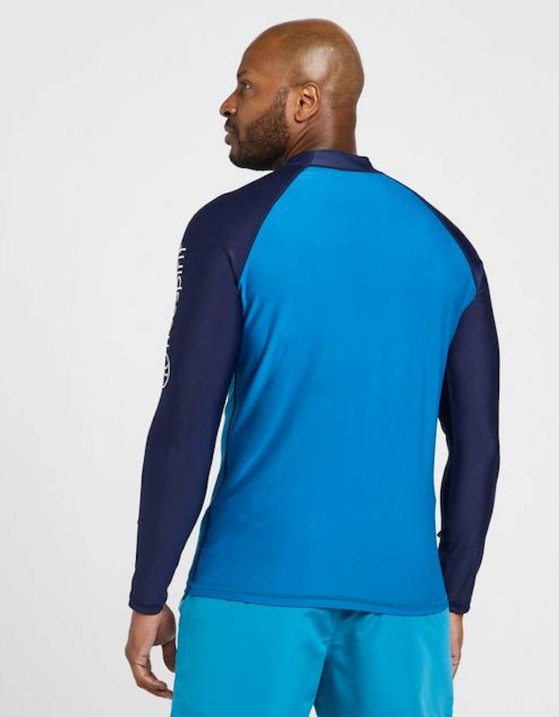 Men’s Long Sleeve Rash Vest