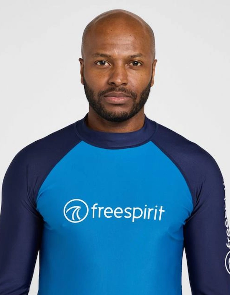 Men’s Long Sleeve Rash Vest