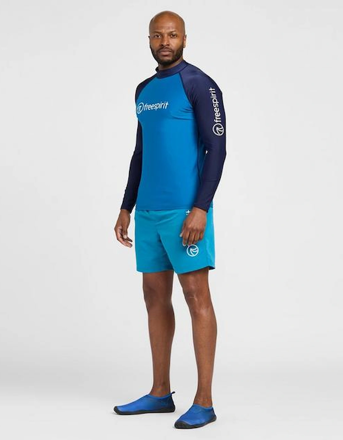 Men’s Long Sleeve Rash Vest