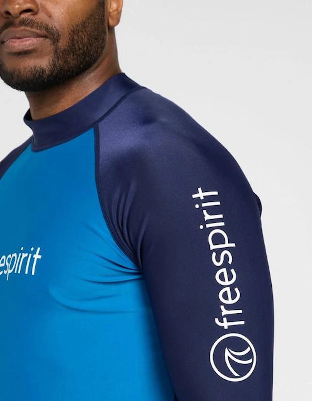 Men’s Long Sleeve Rash Vest